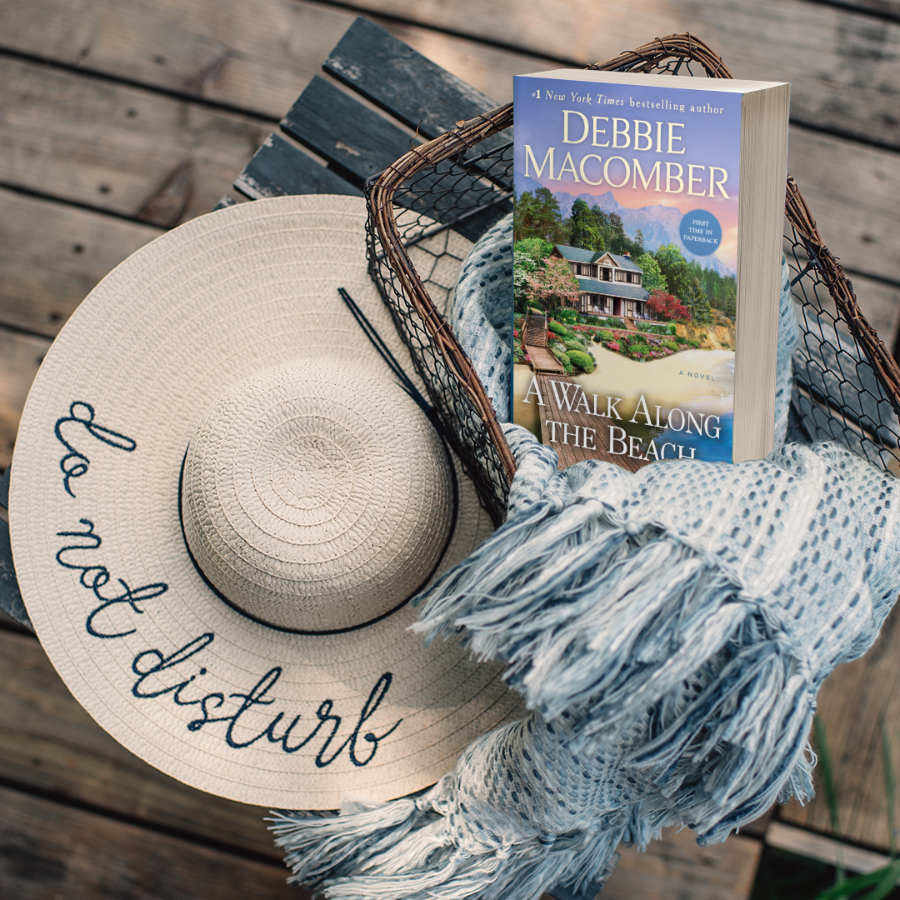 Debbie Macomber (@debbiemacomber) on Twitter photo GIVEAWAY ALERT! My book A WALK ALONG THE BEACH will be available on March 31st for the first time in paperback! For a chance to win a copy, all you have to do is comment below your favorite beach! One winner will be selected on Wednesday, February 24th. <a href="/randomhouse/">Random House Group</a> GIVEAWAY ALERT! My book A WALK ALONG THE BEACH will be available on March 31st for the first time in paperback! For a chance to win a copy, all you have to do is comment below your favorite beach! One winner will be selected on Wednesday, February 24th. <a href="/randomhouse/">Random House Group</a>