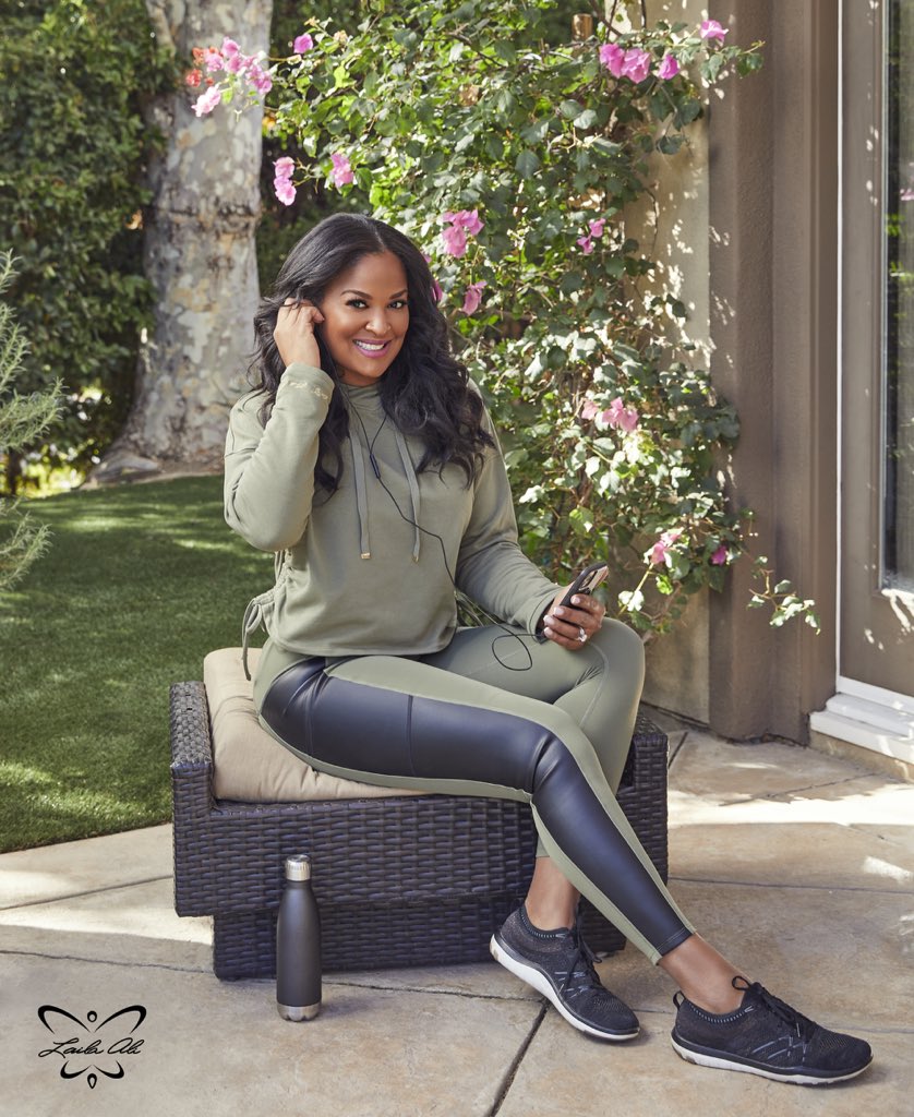 Today only...Free Shipping on Laila Ali Collection apparel on HSN.com! @HSN #LoveHSN bit.ly/2M3SnKG