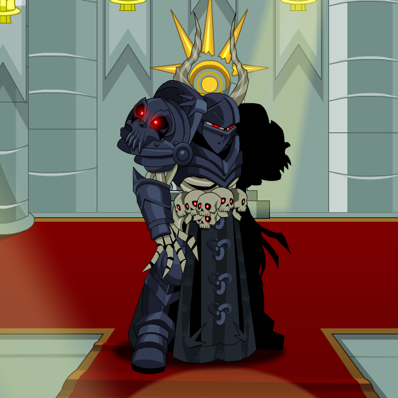 Shadowlore, Death Inquisitor