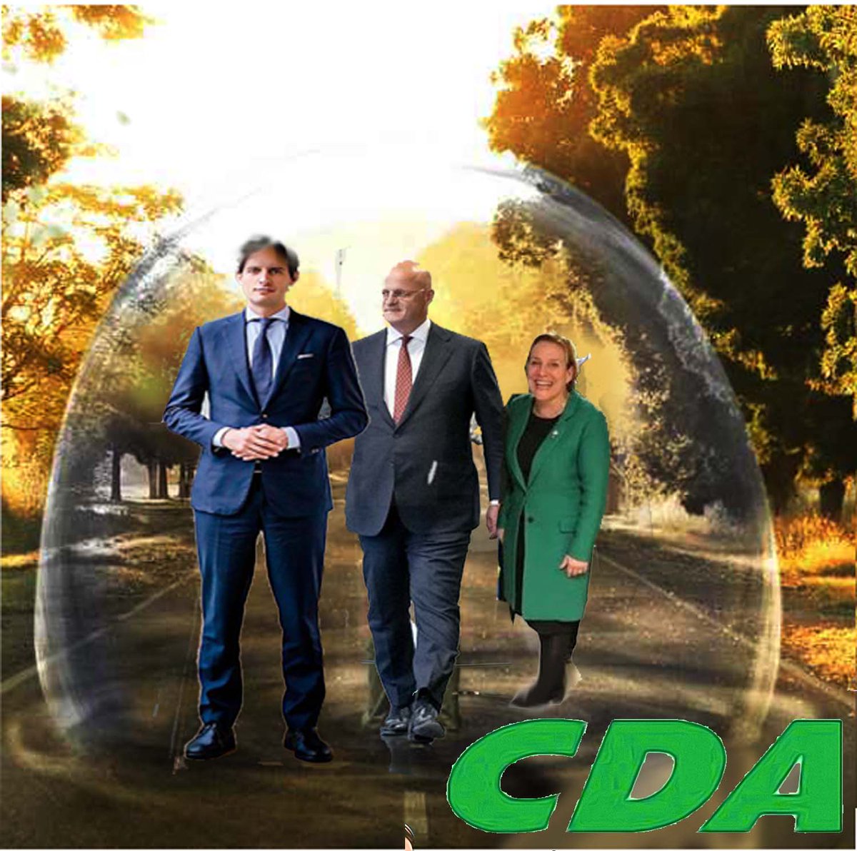HihiHolland's tweet image. laat de #drie #CDA #minsters tot eind #verkiezingen in een #bubbel opnemen # zodat de #maatschappij  geen risico loopt. #Voorbeeldfunctie #weglachen