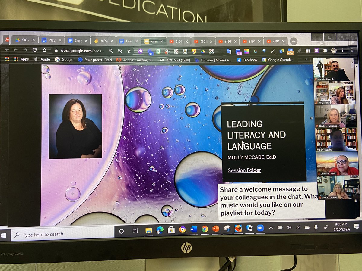 TheShadowHills's tweet photo. Learning today with the one and only Dr. Molly McCabe @mollymccabeccss presenting to our Association of California School Administrators cohort in the CIA Academy. Discussing strategies with colleagues throughout the state on leading literacy and language. #RigorforALL https://t.co/n3OnxAwHKK