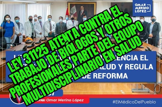 BiologiaP's tweet photo. #Ley31125Discriminatoria pasó por la Comisión que @OmarMerinoAPP preside y no tomó en cuenta al #Biólogo siendo eje fundamental en la investigación del SARS-COV-2 ¿CÓMO PODEMOS HABLAR DE CONTRARRESTAR LA PANDEMIA? si el equipo está incompleto @FSagasti @Minsa_Peru @congresoperu https://t.co/QWeRfMQdQF