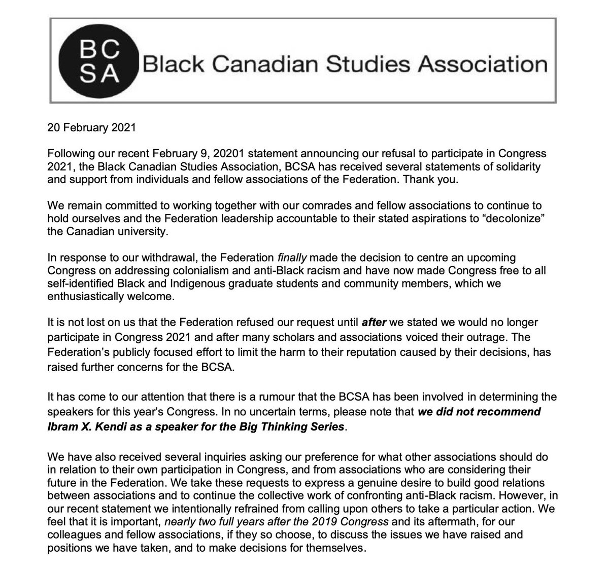 BCSA _ AENC tweet media