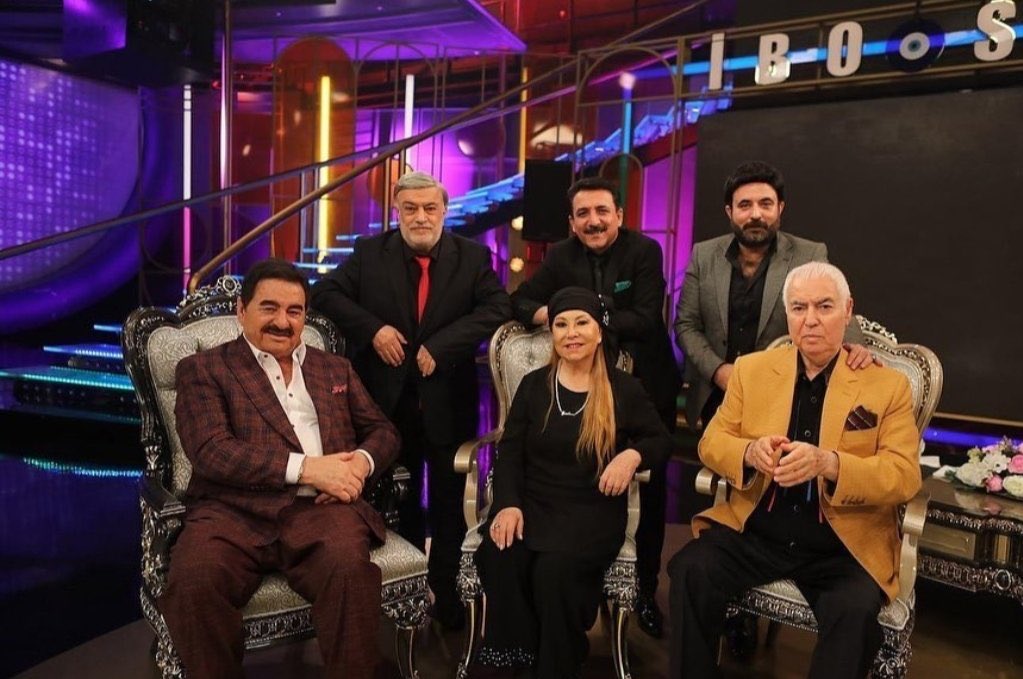 #iboshow şampiyonlar ligi maşallah