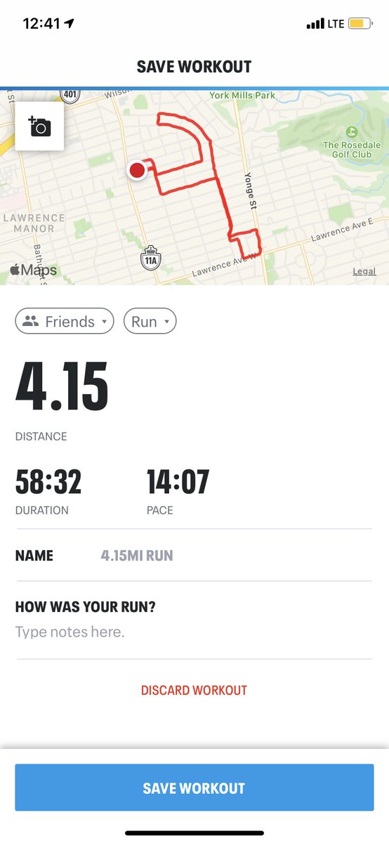 AbramovitzShawn's tweet photo. Happy Saturday!Just hoping to inspire/motivate just one person today to get off the couch & get your mind & health straight. It was -3 deg.(C) in Toronto or 26 deg.(F)& l was able to get in a light run today!Let’s not forget, health is wealth & with out that we have 0. #CREFit📈 https://t.co/ZjIHHOmeiq