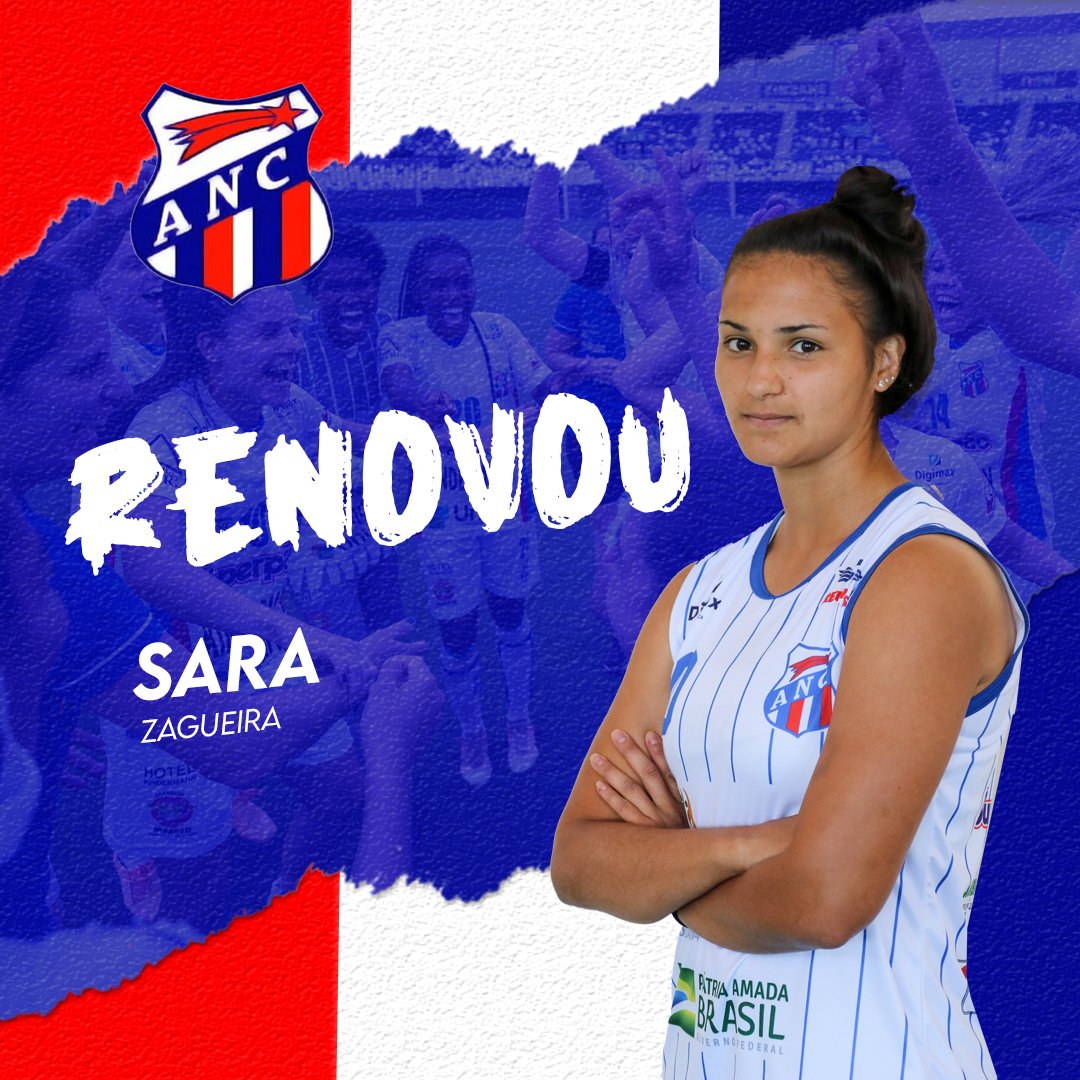 Napolifeminino's tweet photo. Sara fica! 😍💙
#Elenco2021 #GoNapoli https://t.co/pSgbmoHmR0