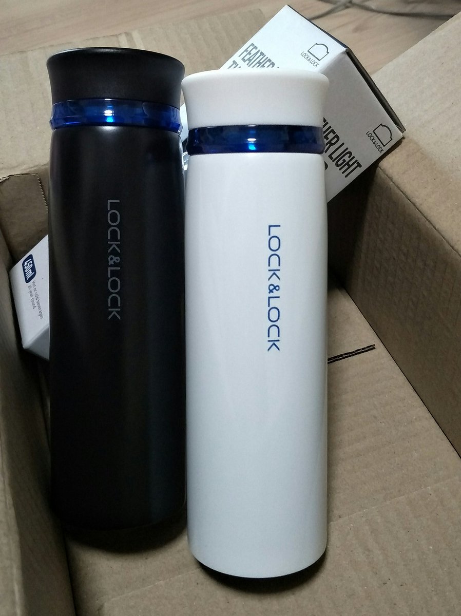 รีล่า Lock&amp;Lock hot มากจริงค่ะ คอนเฟิร์ม