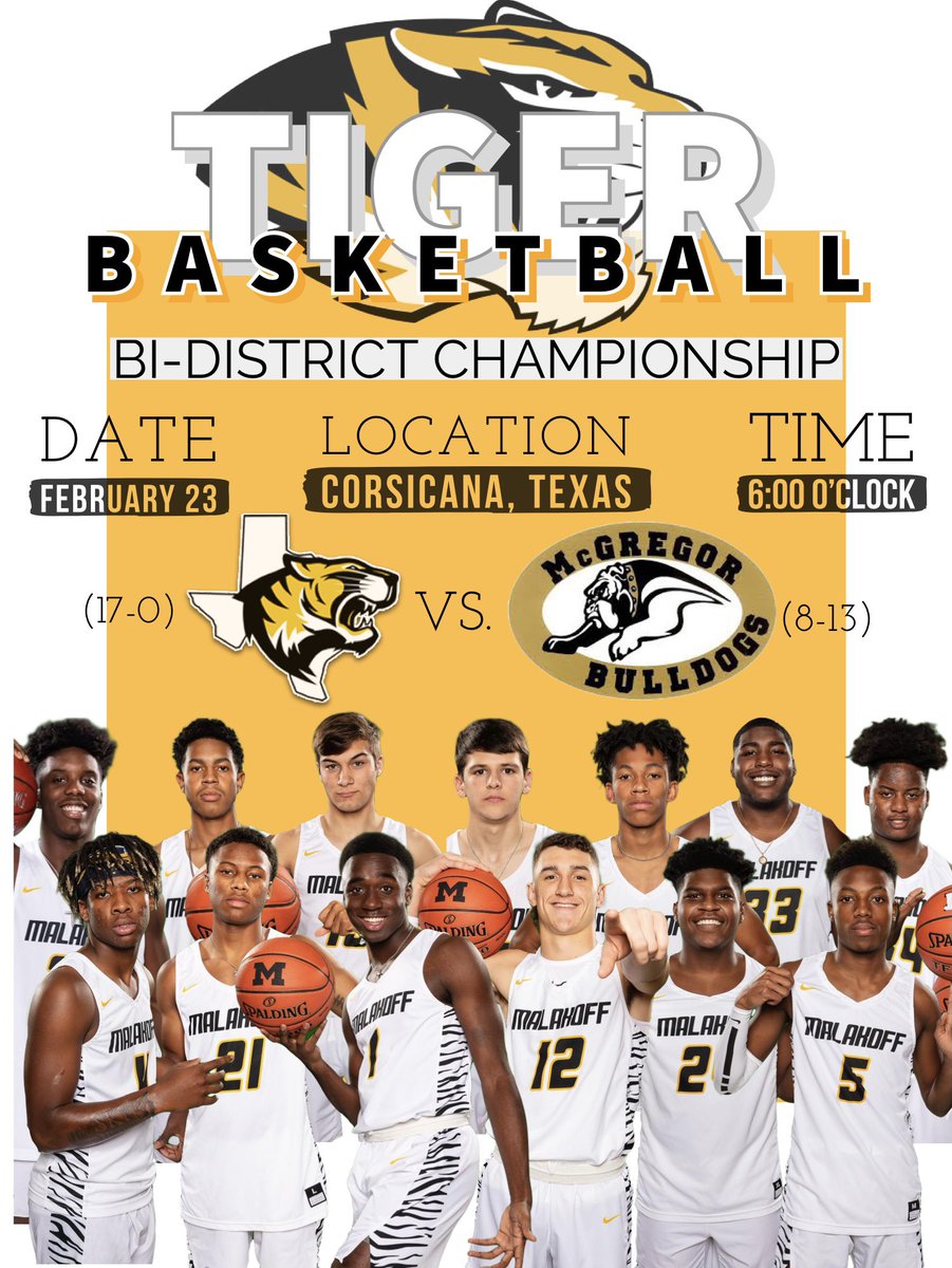 Malakoff Hoops tweet media