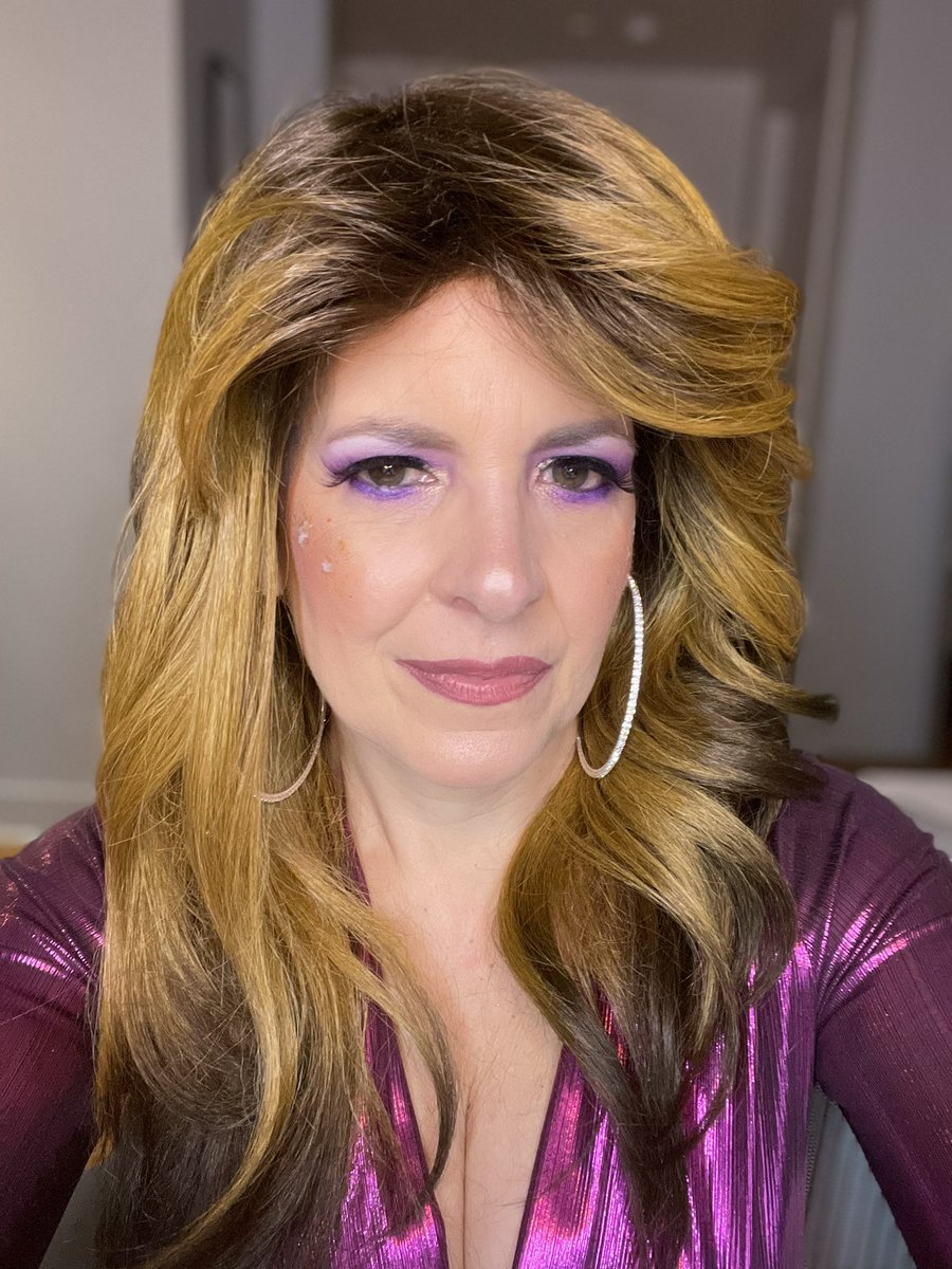 LadyTrinity's tweet photo. After the week we had, it took a lot of energy to get up in the gig for our #unfilteredparty last night. But it was a such a fun escape. Thank you to everyone who turned out in the Purple theme! https://t.co/T48JEssbMD