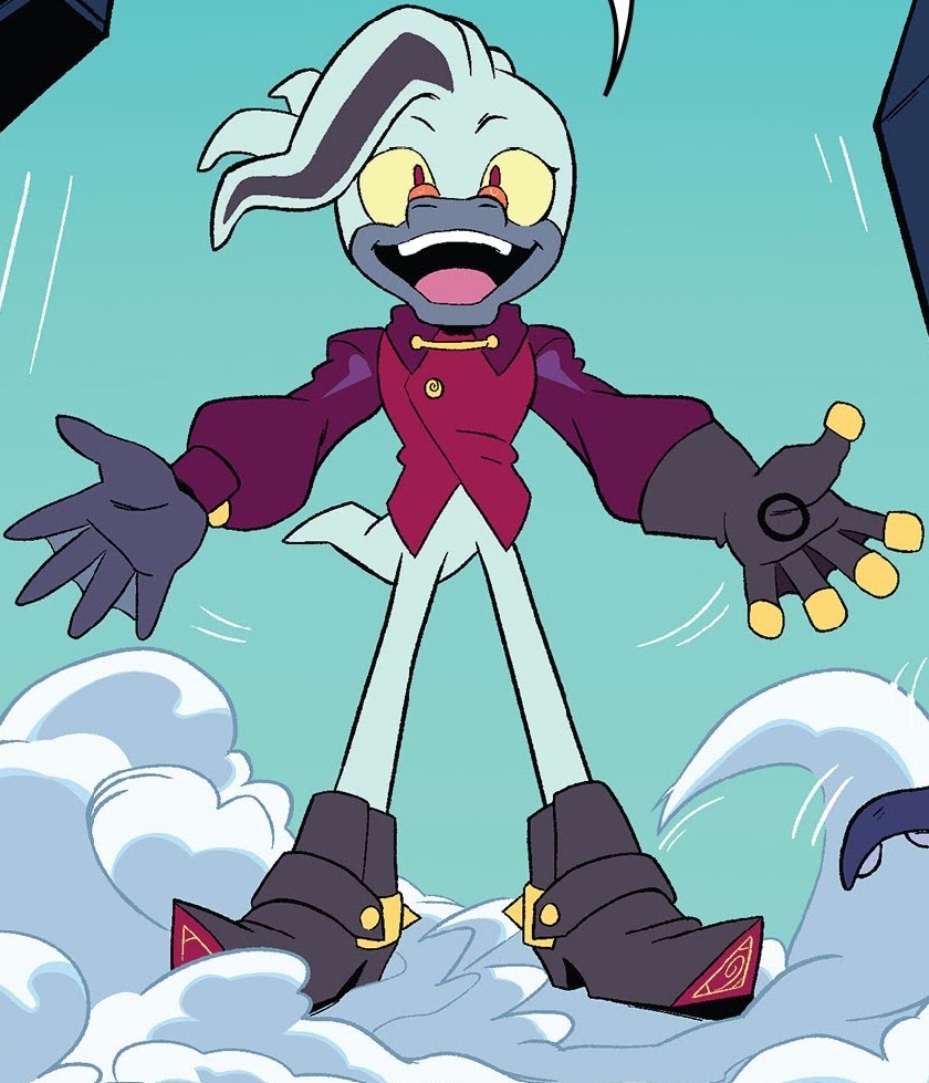 EPIC FACT: Dr. Starline was a theatre kid in high school.