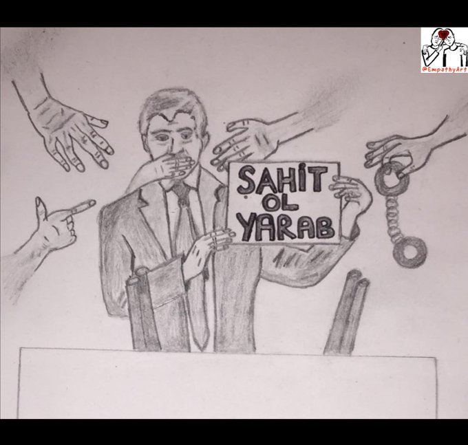 Şahit ol Ya Rab!
Şahit ol Ya Rab!
Şahit ol Ya Rab!

Dini ve etnik ayrım yapmadan insanların her sorununa müdahil olmaya çalıştım.
Zorba cezalar bizi yıldıramaz, halkların kardeşliğine talibiz

Gergerlioğlu HalkınVekili