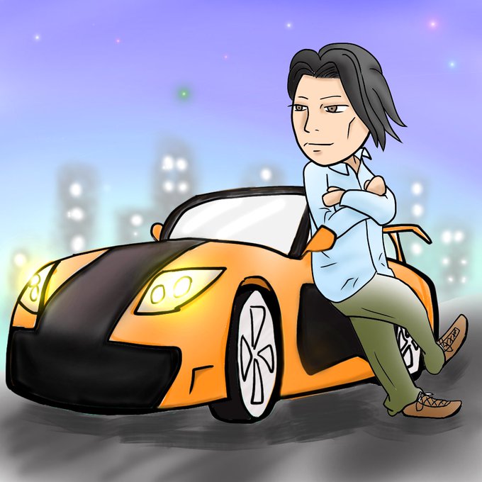 Fd3sのtwitterイラスト検索結果 古い順