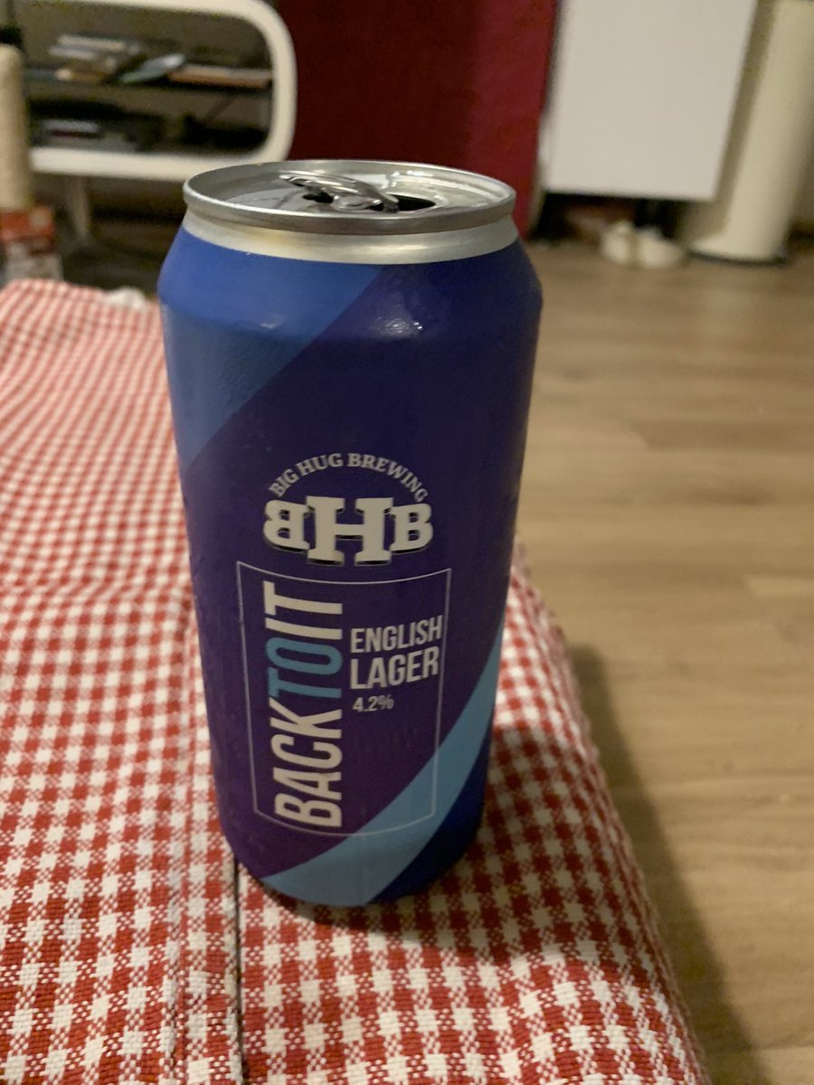 redfernsam9's tweet photo. This is very delicious! @BigHugBrewing https://t.co/oC3d854zpa