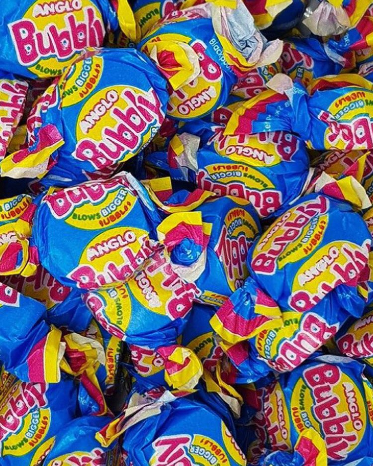 One of the new additions to our #picknmix 😍

Who else loves these!?

Don’t forget nee customers can get 20% of first order at thesugarstop.co.uk using code 20OFFSWEETS 

#pickandmix #sweets #treats #sugarsweets #picknmix #sweeties