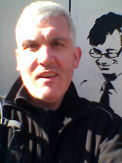 Never met the Real Tony Wilson, but never will forget his legacy.
Happy 70th Birthday. 