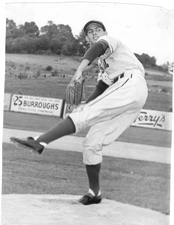 Baseball Quotes on Twitter: "On May 13, 1952 while pitching for the ...