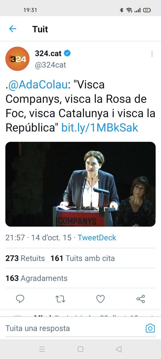 tirant_el_blanc's tweet photo. @jordipueyo @bosc151515 Aquí uns exemples de quan la infable @AdaColau i els seus s'omplien la boca amb la Rosa de Foc.
#Poscos https://t.co/fGOaIybiVy