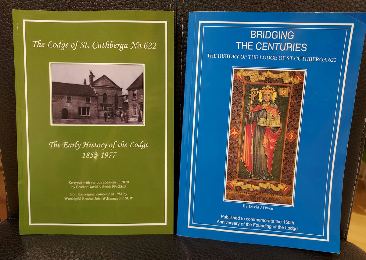 We now have our complete history from 1853 to 2003 recorded in book form.
wimbornefreemasons.co.uk