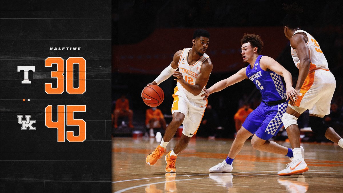 Vol_Hoops's tweet image. Down quite a few.