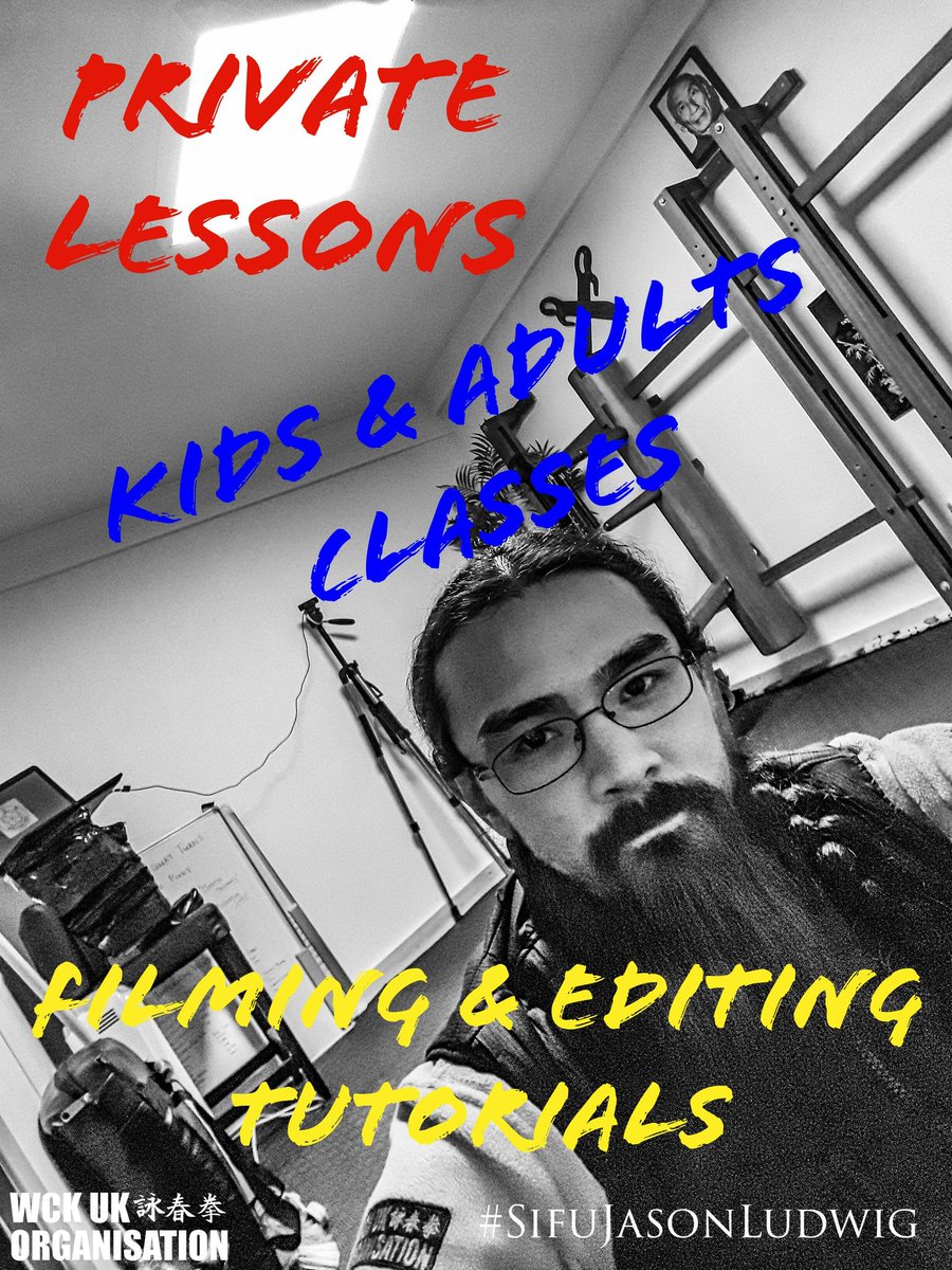 SifuLudwig's tweet photo. A productive day!

#sifujasonludwig #wckuk #wingchun #kungfu #croydon #caterham #martialarts #kidswingchun #kidsclasses #kidsmarialarts #kungfukids #kidskungfu #wingtsun #yipman #ipman #zoomlessons #zoommartialarts #zoomclasses #onlinetraining #onlinecoaching #woodendummy #joinus https://t.co/ZcdWJ29BX0