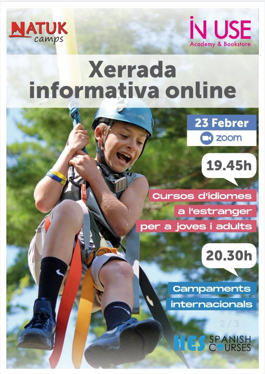 INUSE Academy tweet media