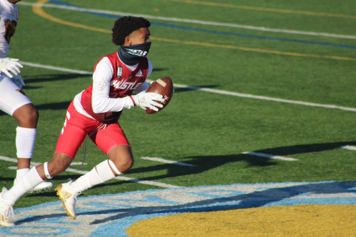 JordanAllen_12's tweet photo. Couple of pics from day 1💯! Finished 2-1... got in the end zone once for a touchdown and 2 times for conversions,, along with a couple more receptions! BUT the job is far from finished!! #INCWAY❗️ @tballardqbcoach @HustleInc7v7 @JakeThompson706 @CoachKent41 @jtbronco88 @nmj_10 https://t.co/VtVDAM6wqE