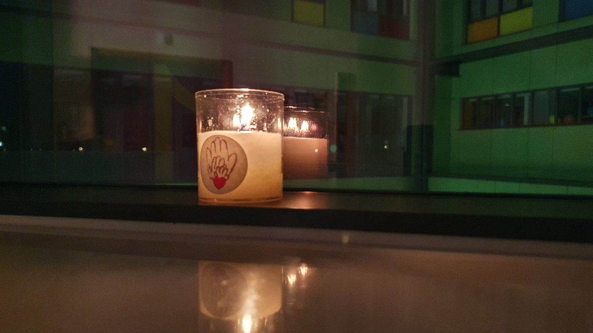 CUH Childrens Remembrance Service tweet media