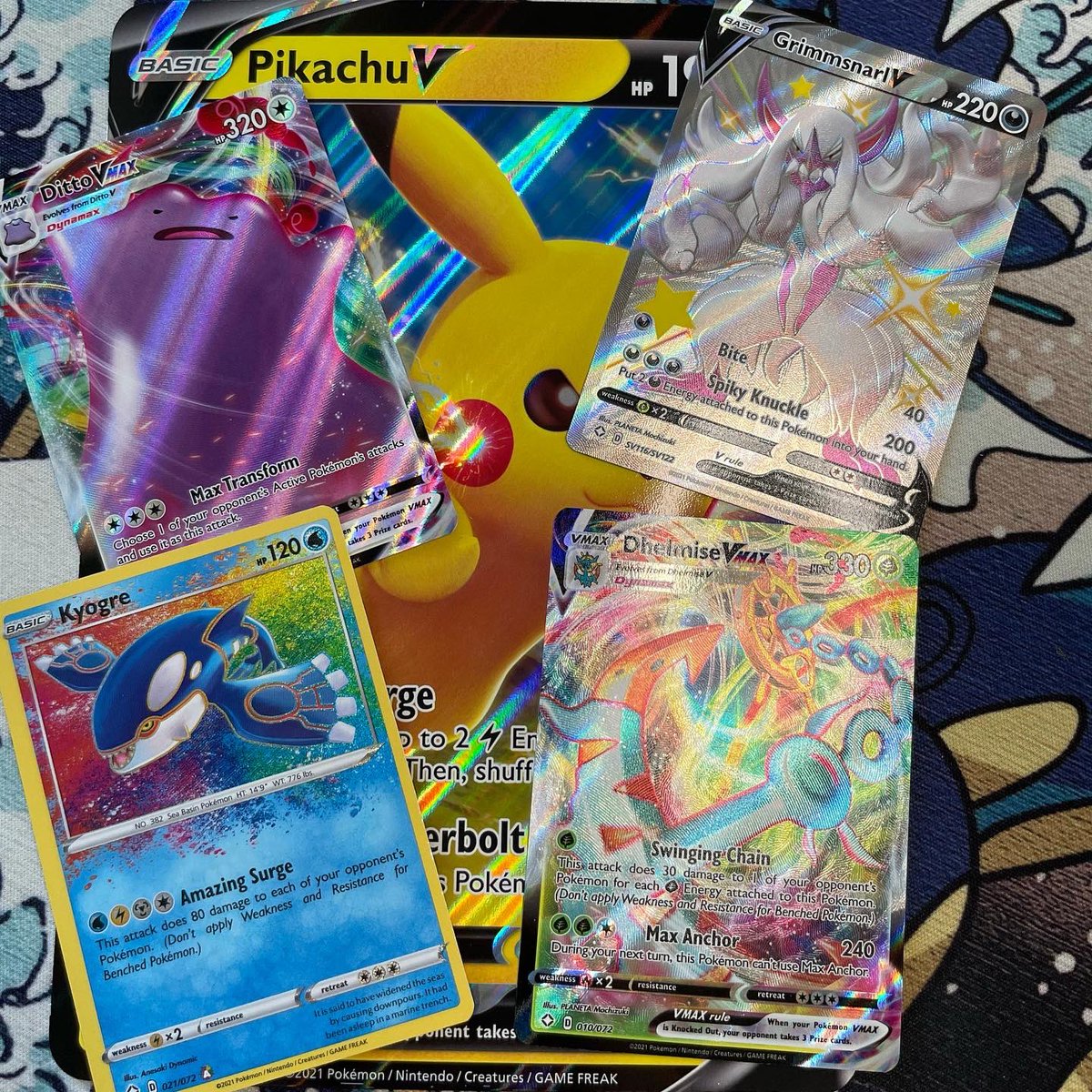 DrMr_Kleff's tweet photo. Shining Fates = Shiny Cards ✨
#drmrkleff #shiningfates #shiningfates2021 #shiningfatesetb #shiningfatespokemon #pokemoncards #shinycards #pokemonrare #pokemonfullart #pikachu #tcgplayer #pokemoncommunity #nintendoswitch #fyp #gottacatchemall #pokemoncodecard #codecardpokemon https://t.co/Y6rz4UDW5P