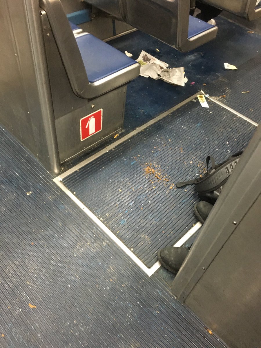 westphillyroc62's tweet photo. 2-20-21 mfl COVID 19 pandemic and @SEPTA  still don’t nothing to keep its riders safe and clean @PhillyMayor  is nothing to hold them responsible @NBCPhiladelphia  @6abc  why this not on the news https://t.co/Ohweofn1OE
