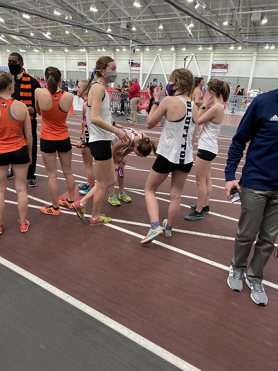 Bluffton XCTF tweet media