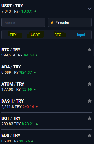 Kripto Para Transferi Nasıl Yapılır