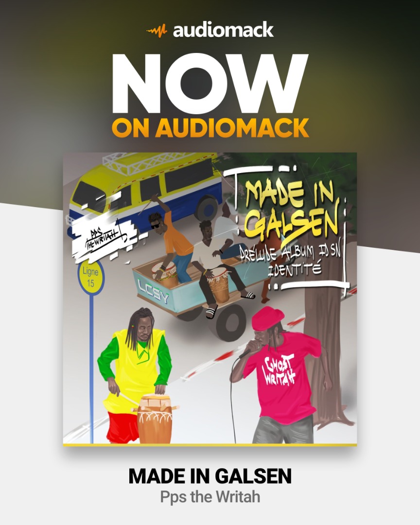 Retrouvez la X-tape , Xacci the tape, Xaatim ak Kàllama, Father P et Made In Galsen en streaming sur audiomack !

Ninki Nanka et Bés Bu Bees sont toujours disponible sur bit.ly/sunukaddu

#Ppsthewritah #Ninkinanka #Besbubees #rapgalsen #streaming