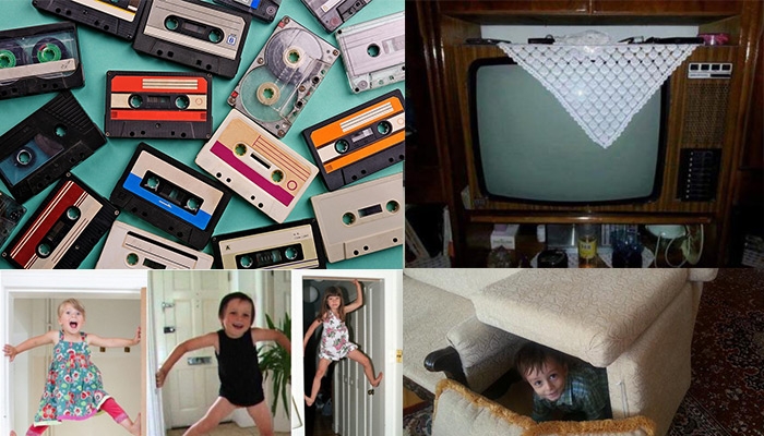 Çocukken yaptığımız tuhaf ama keyifli şeyler tivitrend.com/-keyifli-seyle…