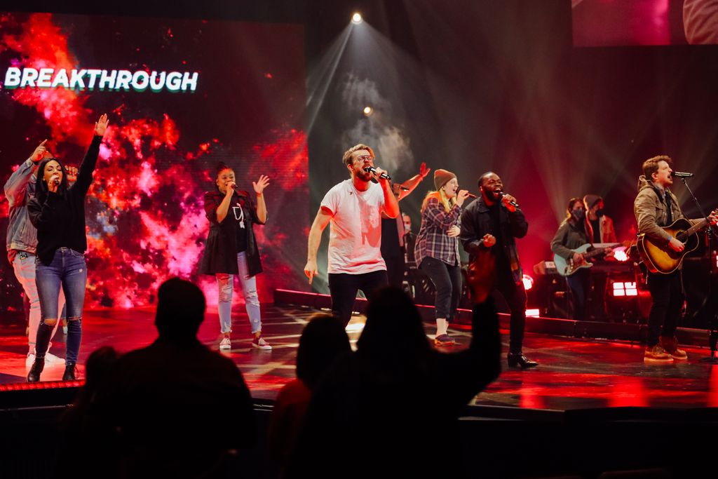 Woodlands Worship tweet media