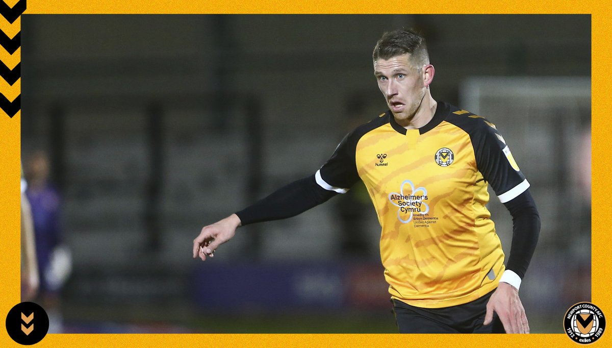 NewportCounty's tweet photo. Scot Bennett will be answering your questions live on our Facebook page tomorrow afternoon.

📲Send in your questions using #ExilesMatchdayLive.

⏰Tune in from 12:35pm.

#OneClubOneCounty https://t.co/cfJVzJWycN