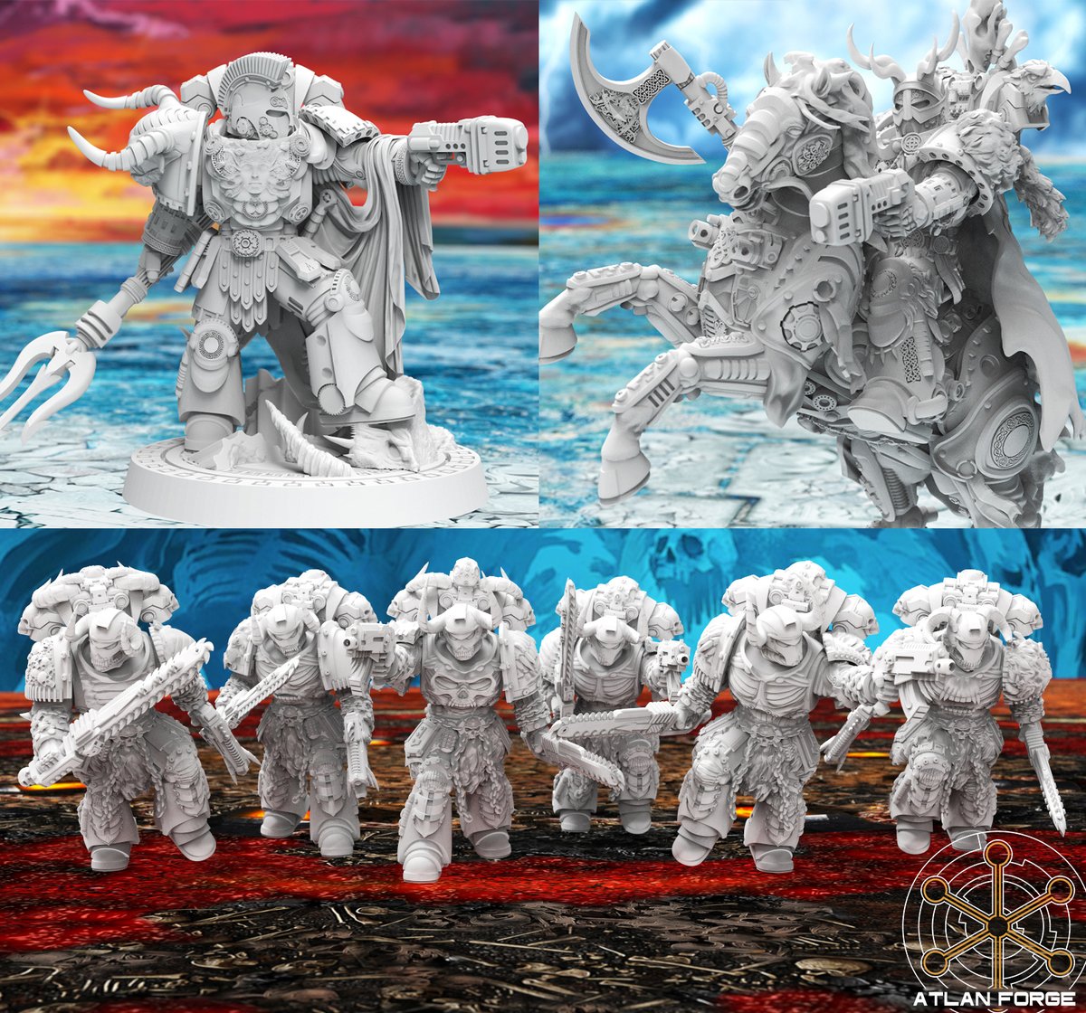 Atlan Forge tweet media