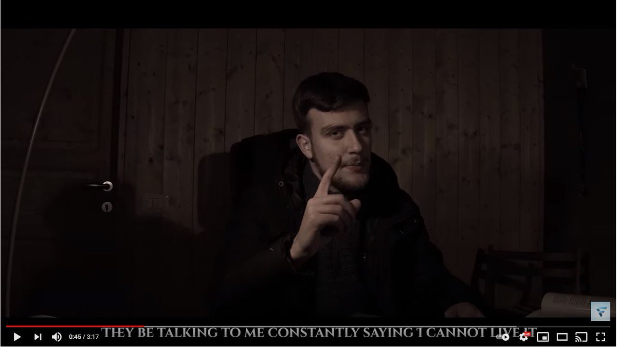 G.A.B.: Am I Different? Watch on #YouTube youtu.be/SBMYSqqwjOc and listen on #Spotify linktr.ee/g.a.b | Lyrics: <a href="/gabramba/">Gabriel Rambaldi</a> | video direction &amp; production <a href="/FeddyxD/">Federico Rambaldi</a> | #rap #music #rapper #Netherlands #LakeComo