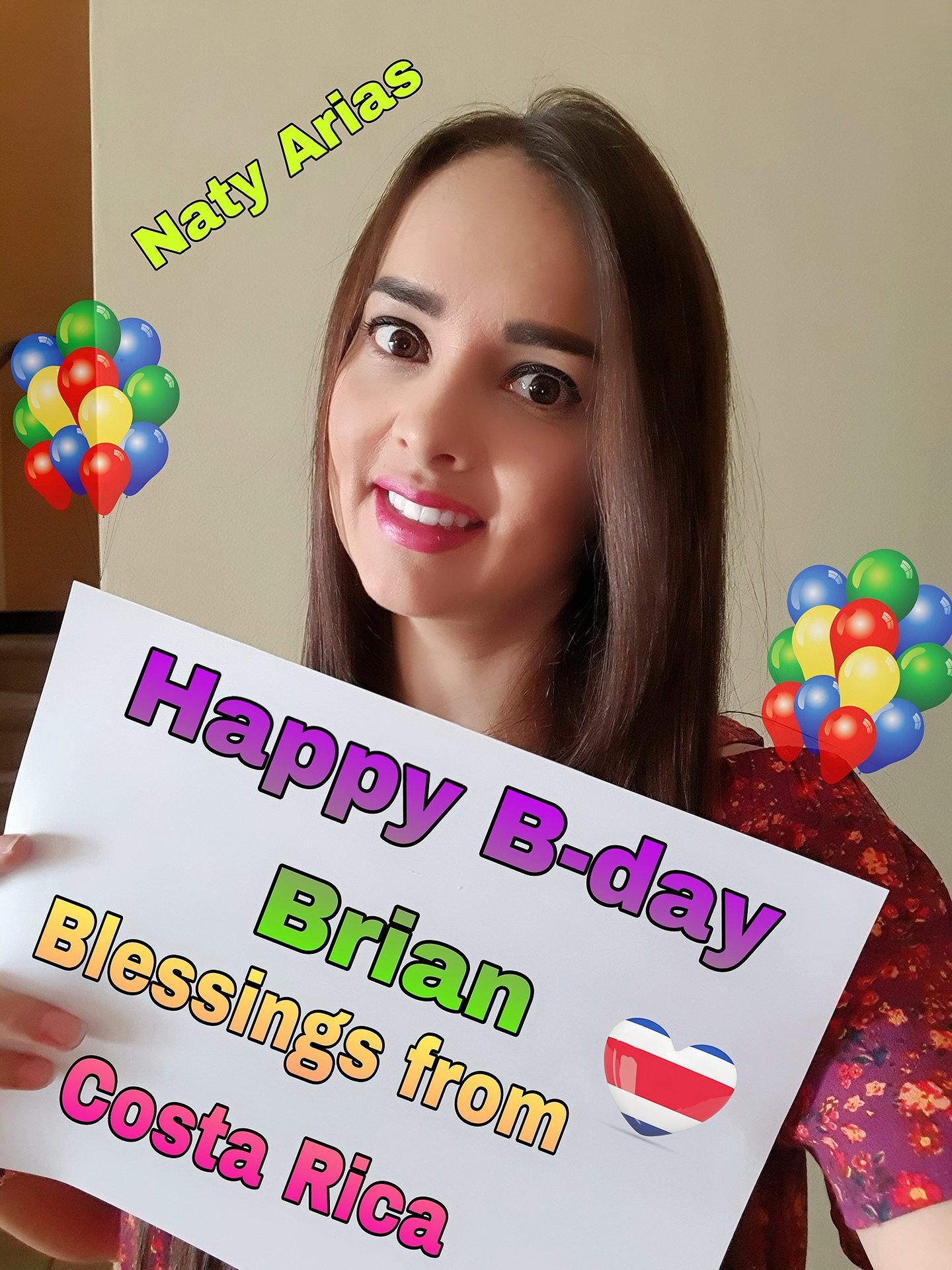   Happy Birthday 