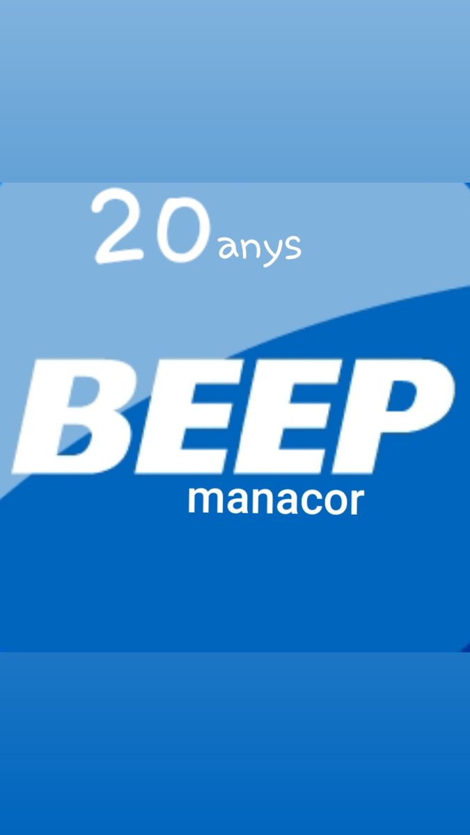 BeepManacor's tweet photo. Estam d'aniversari (2)

Comercialment no ens podem queixar, molts de clients , empreses y particulars han confiat amb nosaltres ,   però amb el que realment ens quedam i de el que estam més orgullosos es en la quantitat de gent que hem conegut durant aquets anys: https://t.co/8WZICc8cCm