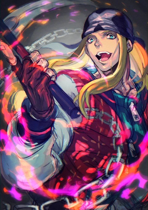 アクセル・ロウ 