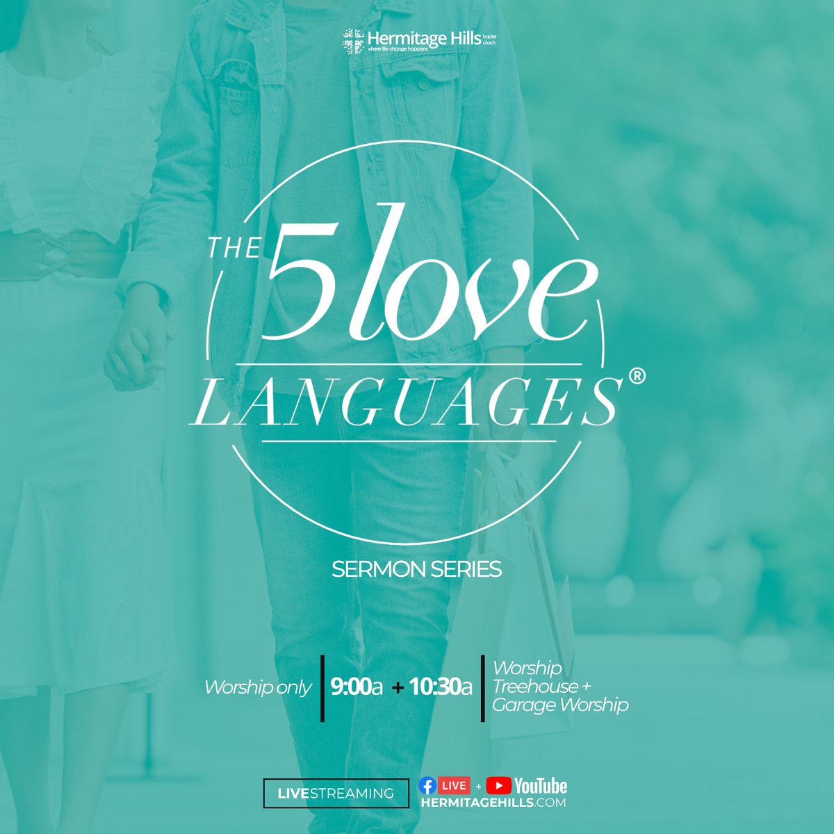 I hope you enjoyed last week's ping pong game. Join us as we continue the journey into discovering better ways of communication. 

#HermitageHills