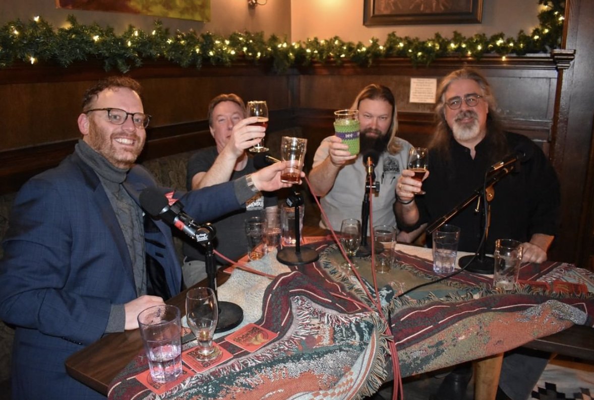 Classical Music Indy (@clssclmusicindy) on Twitter photo Cheers to #INStoutDay! 🍻 Celebrate by listening to our past Classical Pairings episodes that feature local breweries:
S1E1, feat. #StJosephsBrewery
S1E6, feat. <a href="/SunKingBrewing/">Sun King Brewery</a>
Bonus Episode, feat. <a href="/chillywaterbrew/">Chilly Water</a>
S2E4, feat. <a href="/LiterHouse/">Liter House</a>
S2E7, feat. <a href="/brbrewpub/">Broad Ripple Brewpub</a> Cheers to #INStoutDay! 🍻 Celebrate by listening to our past Classical Pairings episodes that feature local breweries:
S1E1, feat. #StJosephsBrewery
S1E6, feat. <a href="/SunKingBrewing/">Sun King Brewery</a>
Bonus Episode, feat. <a href="/chillywaterbrew/">Chilly Water</a>
S2E4, feat. <a href="/LiterHouse/">Liter House</a>
S2E7, feat. <a href="/brbrewpub/">Broad Ripple Brewpub</a>