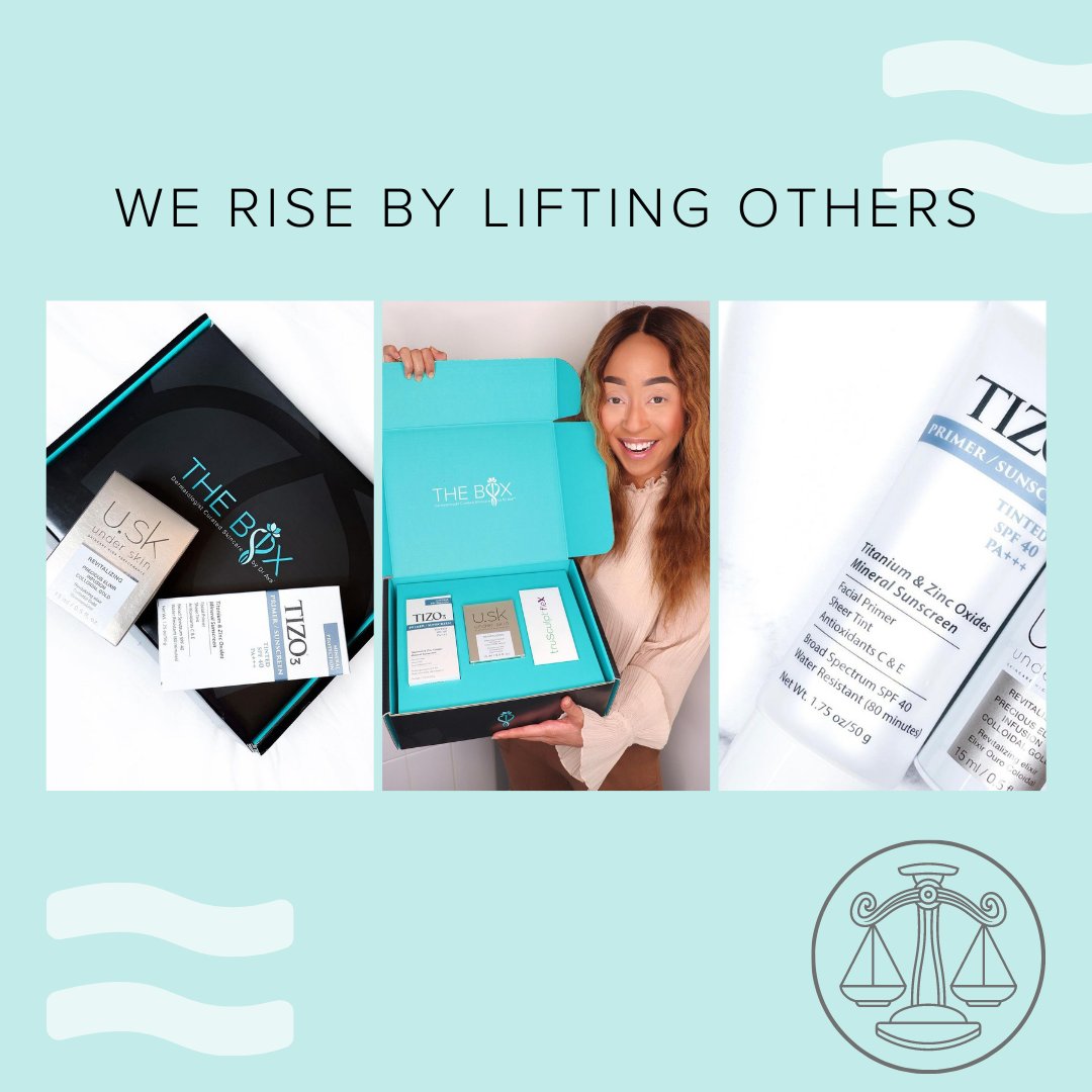 On World Social Justice Day (and every day) we give back 💛⁠
⁠
With every purchase of The Box by Dr Ava, we make a donation to Direct Relief with the mission of assisting those affected by poverty.