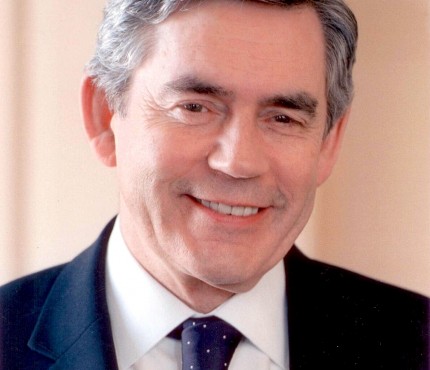 Happy 70th birthday to Gordon Brown - global education advocate - 