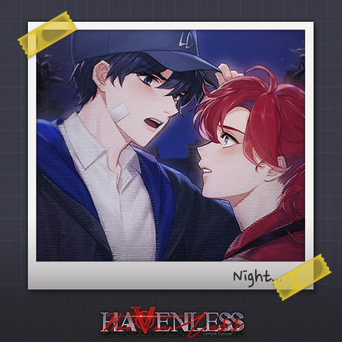 MandyKeyCz's tweet photo. Piensa en mí un poco más. #Lucydream #Havenless #Desamparados #루시드림 #헤븐리스 https://t.co/aRFIP3rZ8J