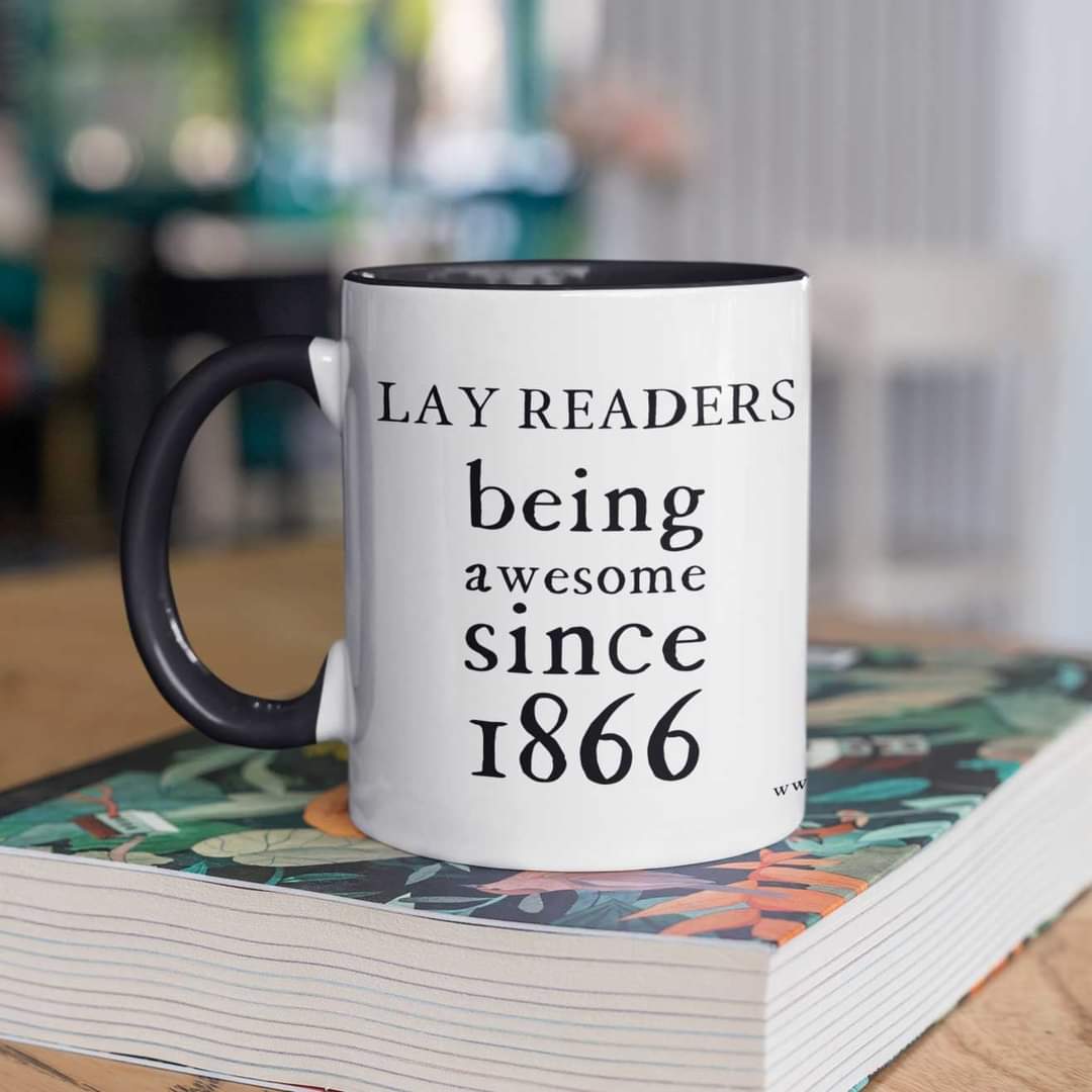 eve2media's tweet photo. New range of mugs for Lay Readers/LLM's (with options to change the title used on the mug)
https://t.co/DYBORRBBfE
#layreader #LLM #layministry #cofe #anglican #layreaders #church #ministry #parish #churchofEngland #jesus #faith https://t.co/UwCrAK8PuO