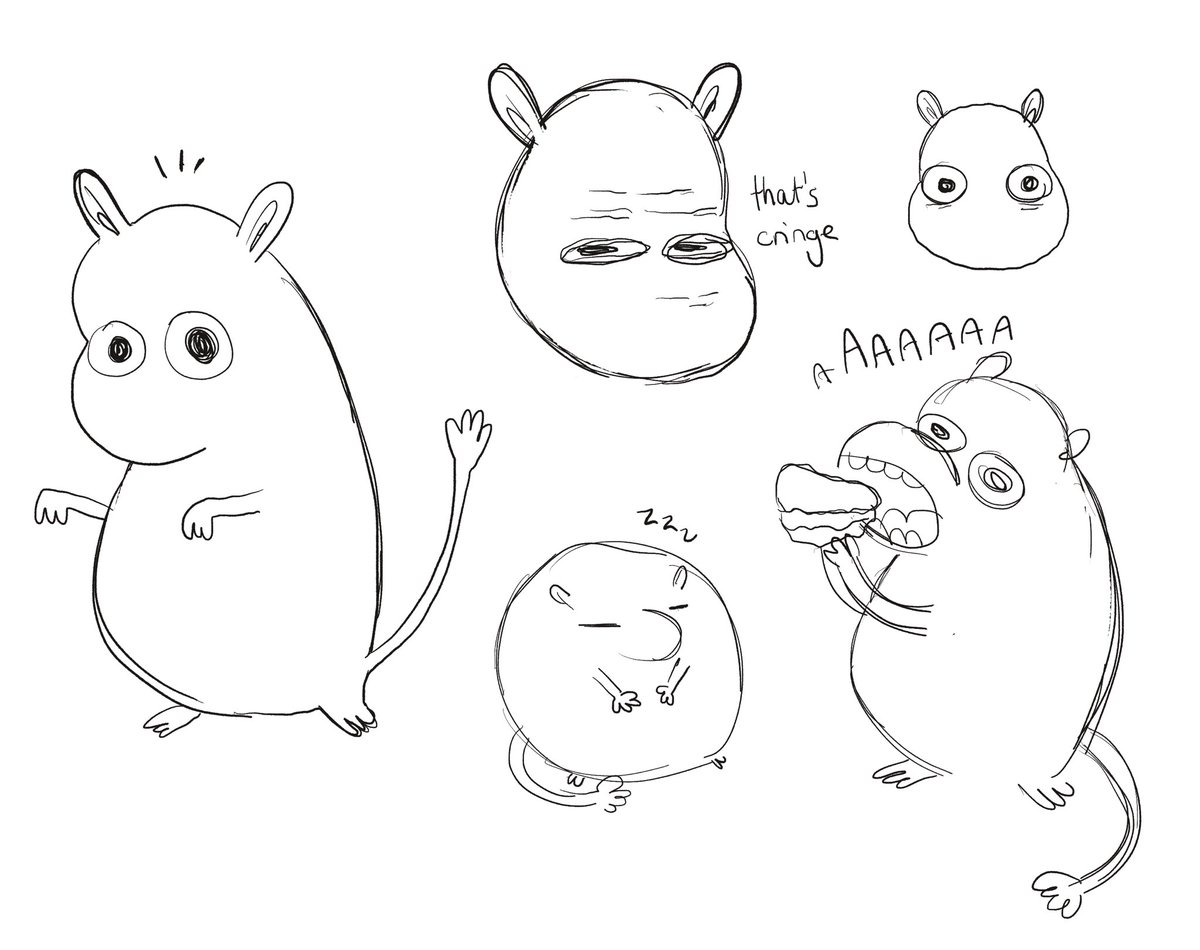 nothing gets the creative juices flowing quite like some mooms 