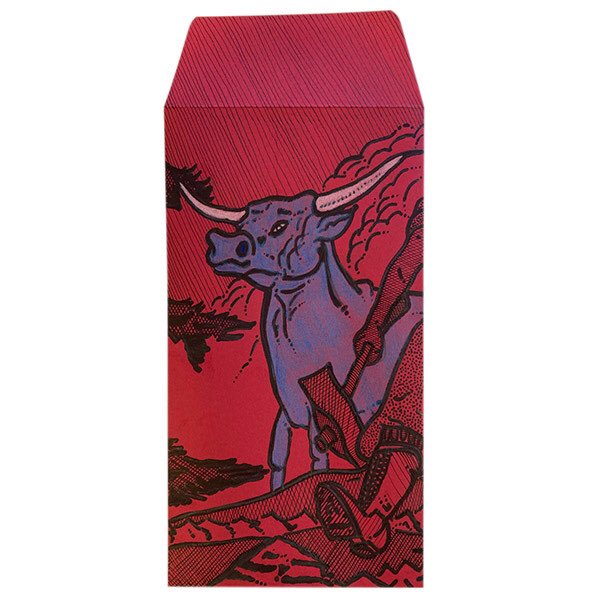 Grumpy Bert (@grumpybert) on Twitter photo Work by <a href="/MinusIndustries/">Lon Wenger</a> for the Red Envelope Show. This piece and others are now available online at grumpybert.com
Red Envelope Show 2021 - Year of the Ox. February 5th - 28th
#redenvelopeshow #redenvelopeshow2021 #yearoftheox #illustration #artist #art #lunarnewyear Work by <a href="/MinusIndustries/">Lon Wenger</a> for the Red Envelope Show. This piece and others are now available online at grumpybert.com
Red Envelope Show 2021 - Year of the Ox. February 5th - 28th
#redenvelopeshow #redenvelopeshow2021 #yearoftheox #illustration #artist #art #lunarnewyear