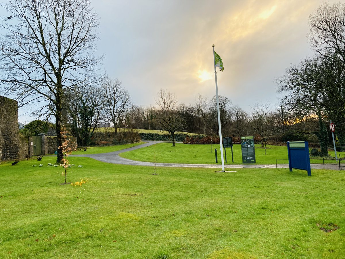fpmpower's tweet photo. 8k walk for our local GAA club today taking in @mayogreenway @NMIreland and Turlough for @ParkeKCgaa and @mayomha #KeepWell #StaySafe #within5k https://t.co/05ZixN7WfW