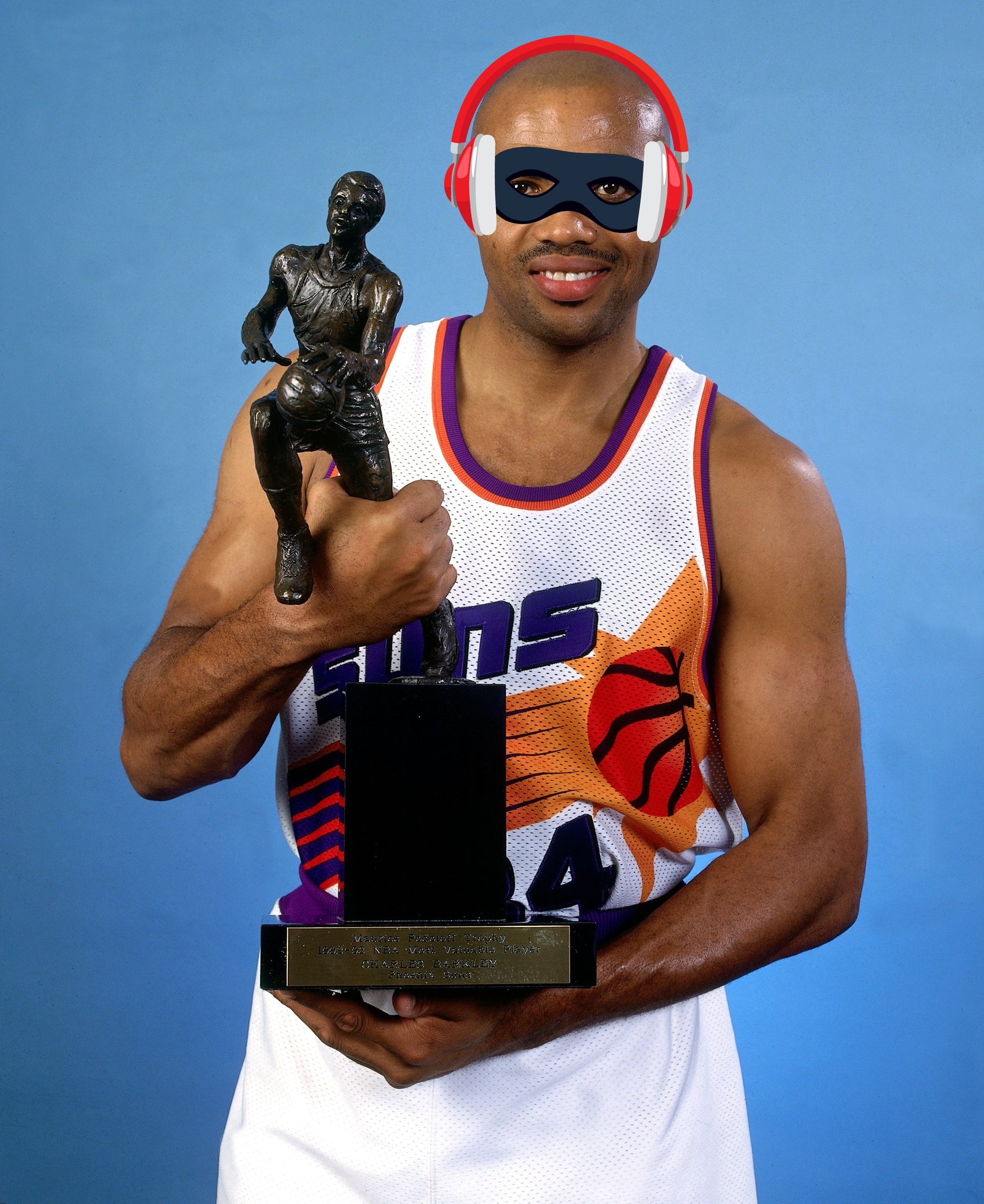 Happy Birthday Charles Barkley! 